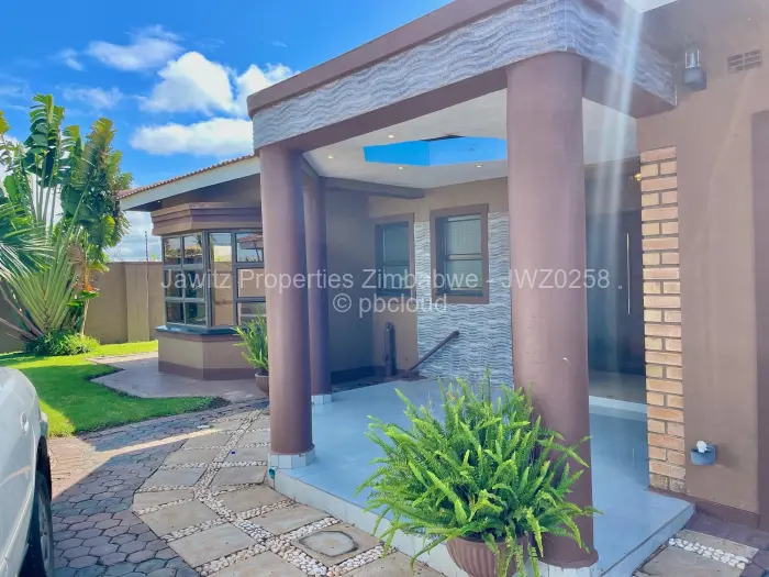 4 Bedroom House for Sale in Fairview, Harare