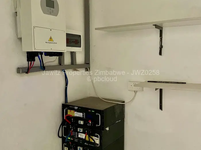 4 Bedroom House for Sale in Fairview, Harare