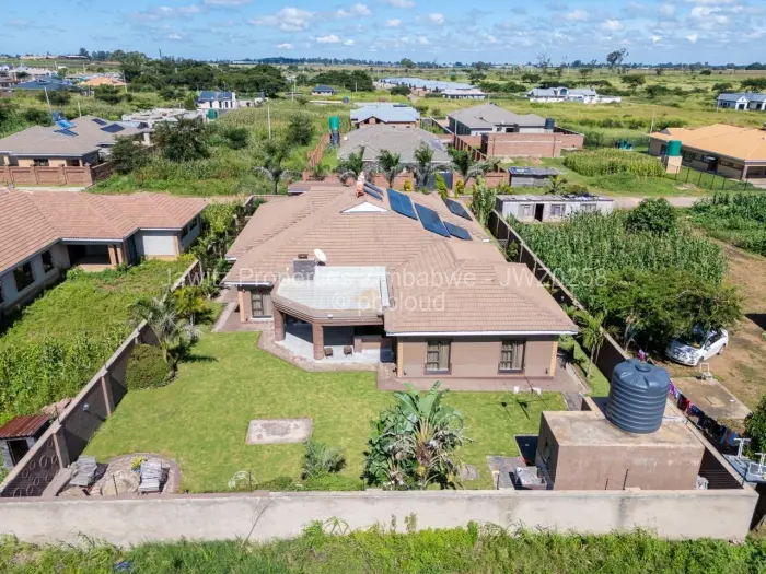 4 Bedroom House for Sale in Fairview, Harare