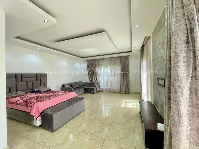 4 Bedroom House for Sale in Fairview, Harare