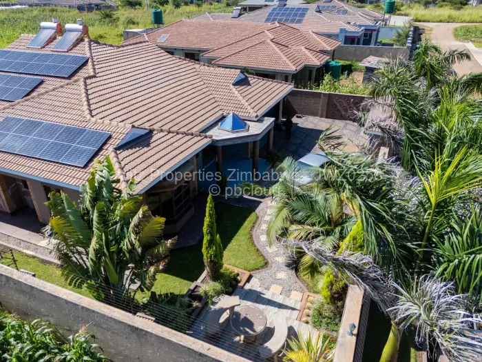 4 Bedroom House for Sale in Fairview, Harare