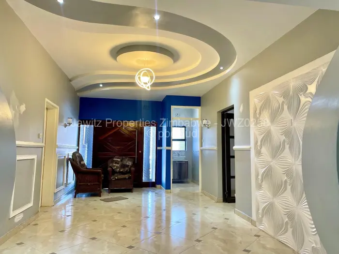 4 Bedroom House for Sale in Fairview, Harare