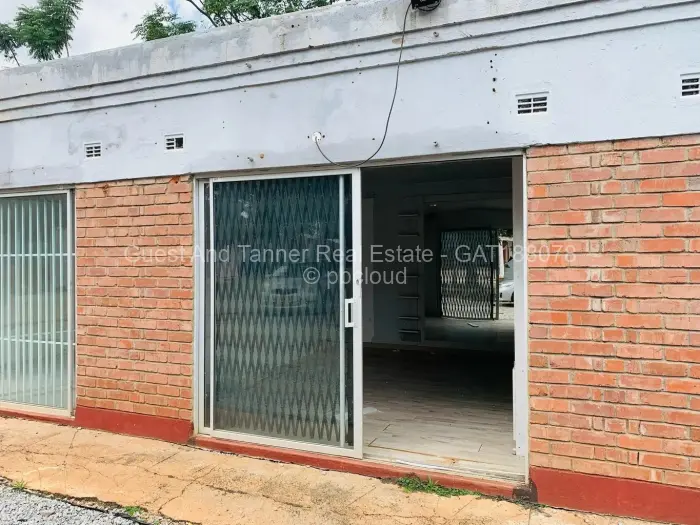 Retail/Shop to Rent in Belgravia, Harare