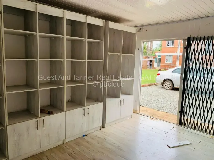 Retail/Shop to Rent in Belgravia, Harare