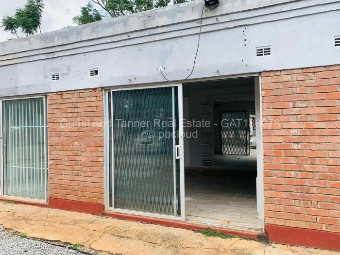 Retail/Shop to Rent in Belgravia, Harare