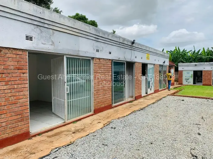 Retail/Shop to Rent in Belgravia, Harare