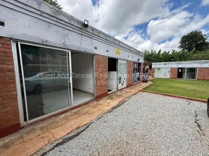 Retail/Shop to Rent in Belgravia, Harare