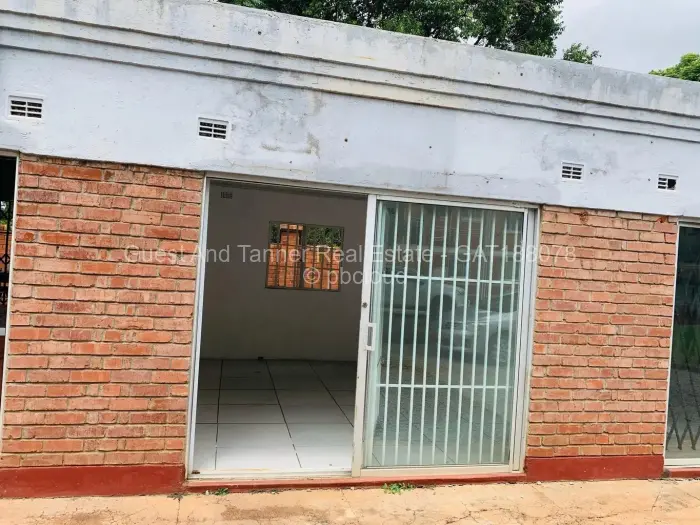 Retail/Shop to Rent in Belgravia, Harare