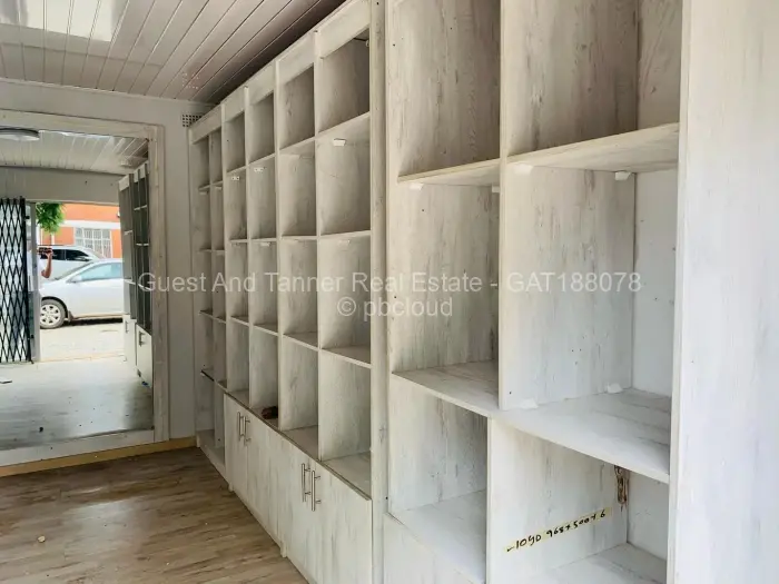 Retail/Shop to Rent in Belgravia, Harare