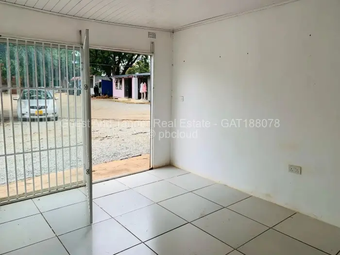 Retail/Shop to Rent in Belgravia, Harare