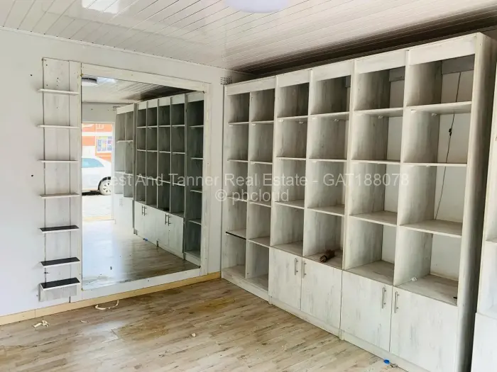 Retail/Shop to Rent in Belgravia, Harare