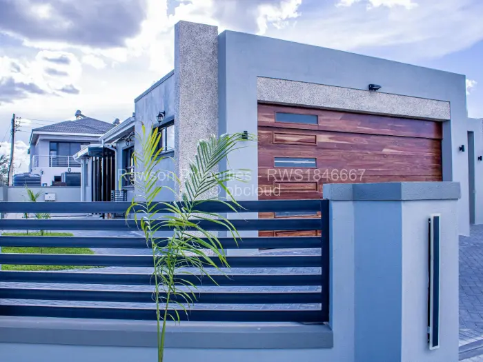 4 Bedroom House for Sale in Arlington, Harare