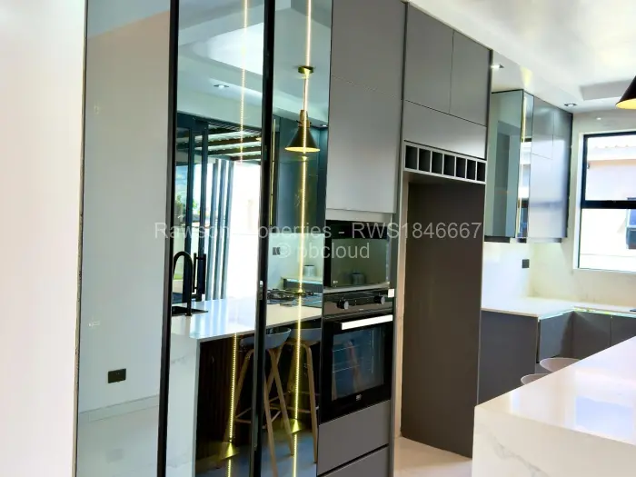 4 Bedroom House for Sale in Arlington, Harare