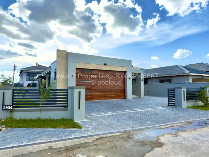 4 Bedroom House for Sale in Arlington, Harare