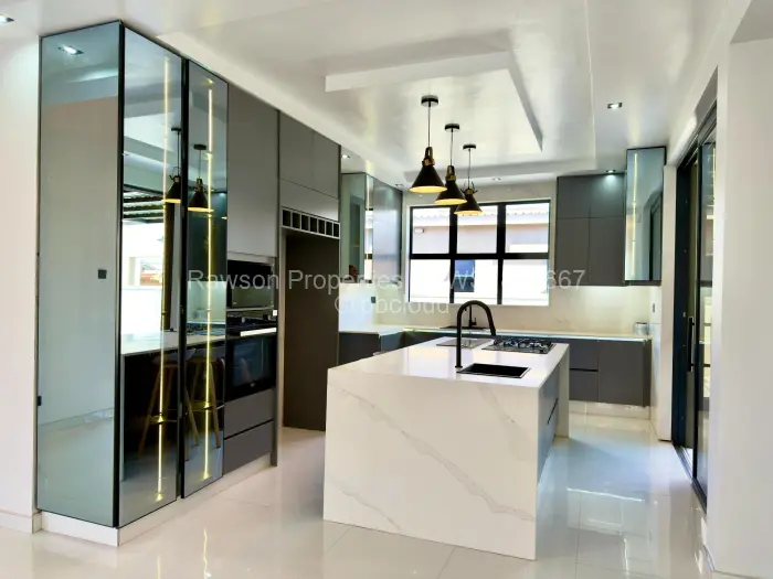 4 Bedroom House for Sale in Arlington, Harare