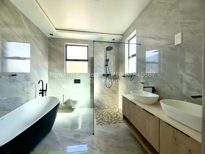 4 Bedroom House for Sale in Arlington, Harare