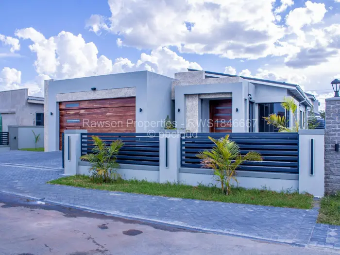 4 Bedroom House for Sale in Arlington, Harare