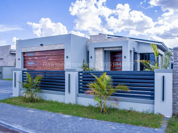 4 Bedroom House for Sale in Arlington, Harare