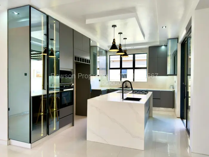 4 Bedroom House for Sale in Arlington, Harare