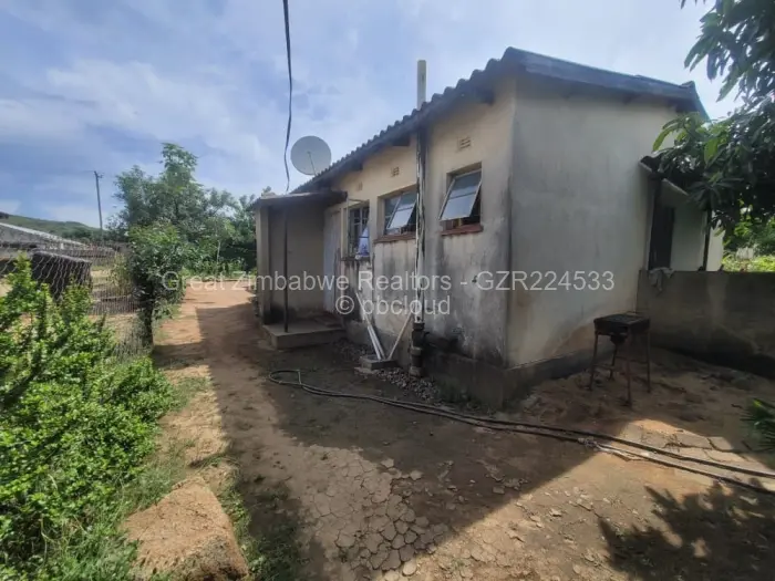 3 Bedroom House for Sale in Masvingo, Masvingo