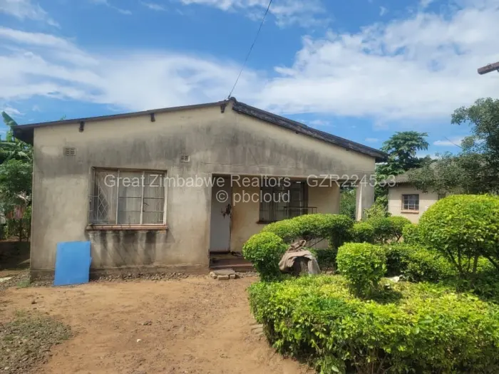 3 Bedroom House for Sale in Masvingo, Masvingo