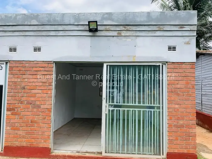 Retail/Shop to Rent in Belgravia, Harare