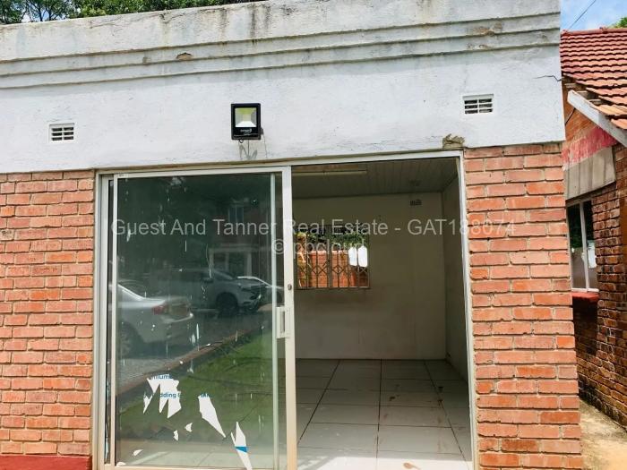 Retail/Shop to Rent in Belgravia, Harare