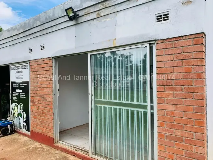 Retail/Shop to Rent in Belgravia, Harare