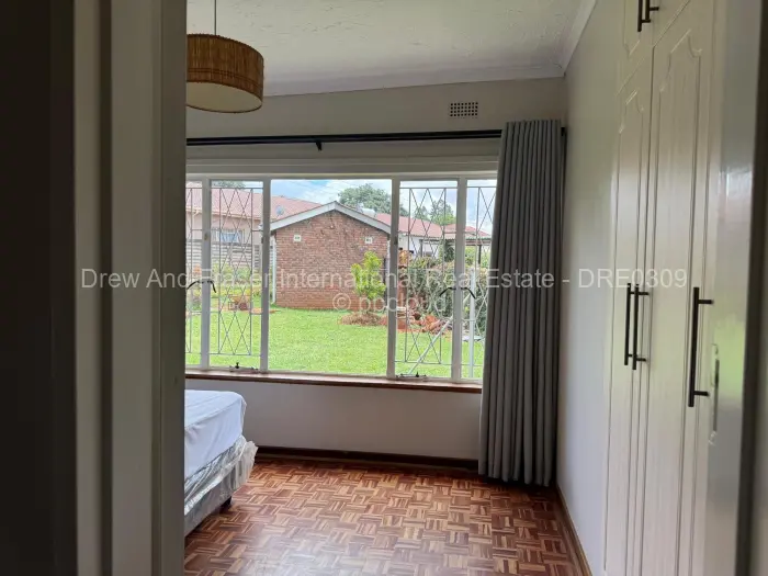 4 Bedroom House to Rent in Chisipite, Harare