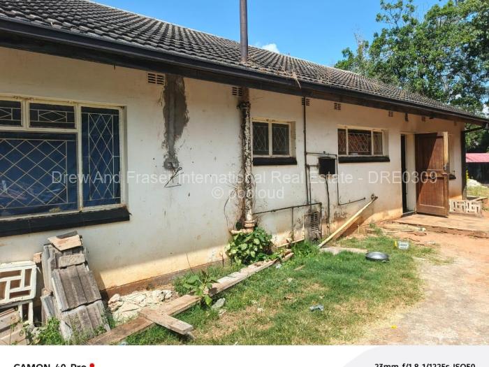 4 Bedroom House to Rent in Chisipite, Harare