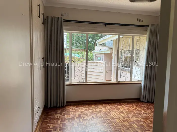 4 Bedroom House to Rent in Chisipite, Harare