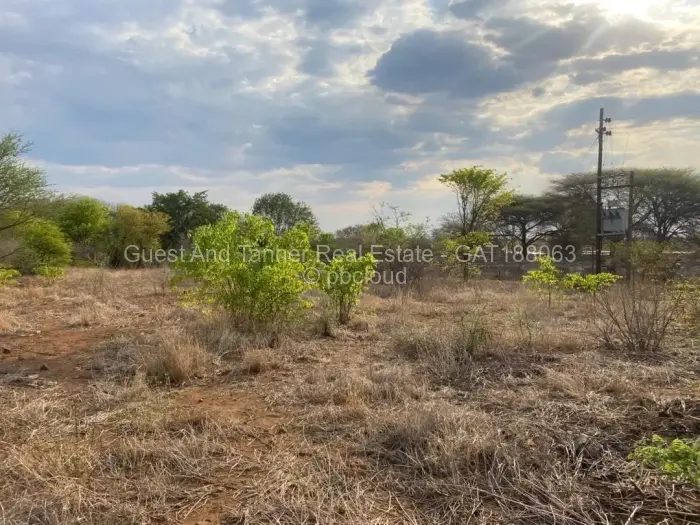 Farm/Plot for Sale in Victoria Falls, Victoria Falls