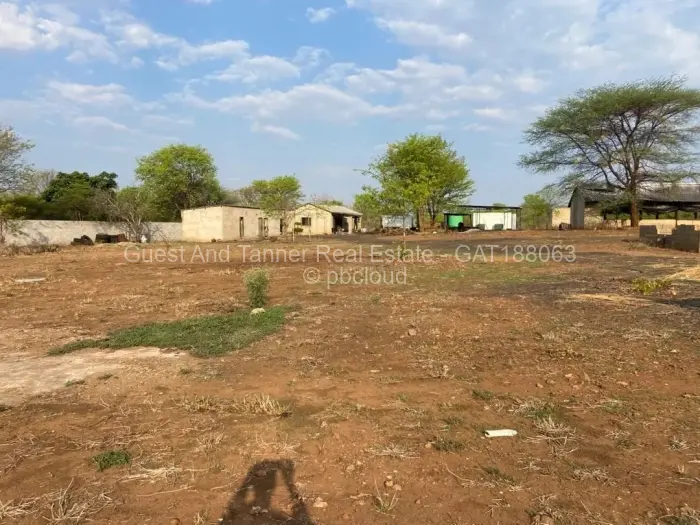 Farm/Plot for Sale in Victoria Falls, Victoria Falls