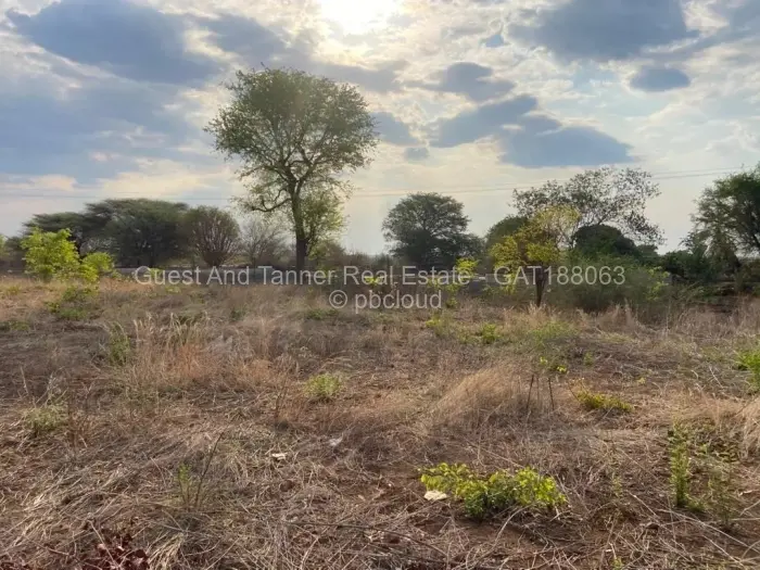 Farm/Plot for Sale in Victoria Falls, Victoria Falls