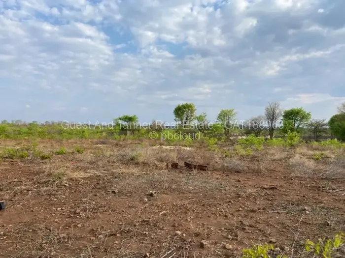 Farm/Plot for Sale in Victoria Falls, Victoria Falls