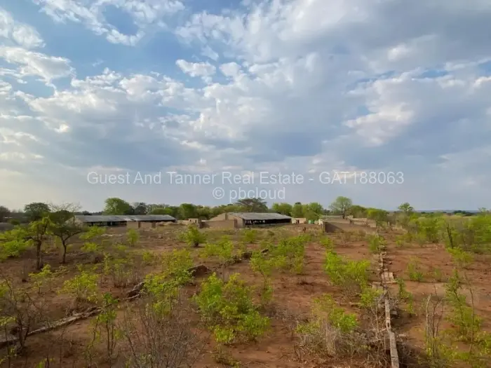 Farm/Plot for Sale in Victoria Falls, Victoria Falls