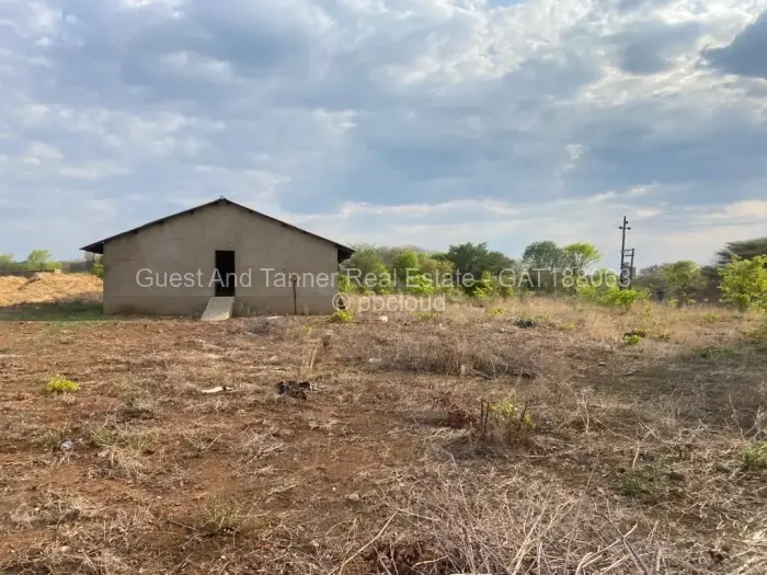Farm/Plot for Sale in Victoria Falls, Victoria Falls