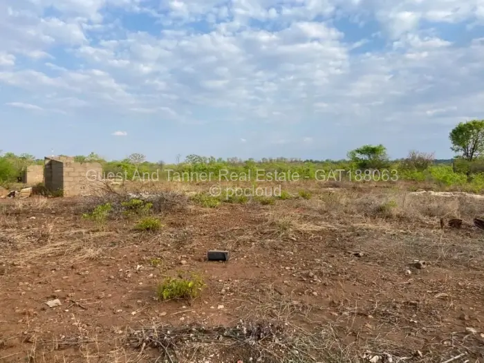 Farm/Plot for Sale in Victoria Falls, Victoria Falls