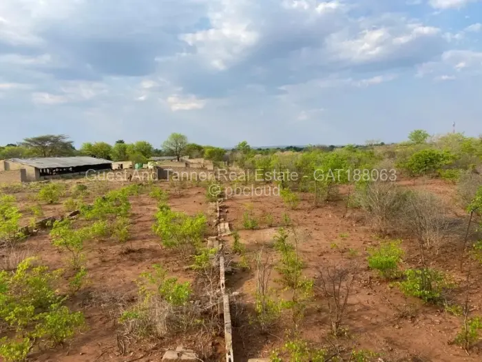 Farm/Plot for Sale in Victoria Falls, Victoria Falls