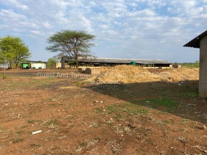 Farm/Plot for Sale in Victoria Falls, Victoria Falls