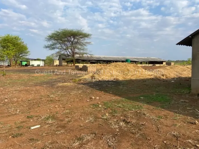 Farm/Plot for Sale in Victoria Falls, Victoria Falls