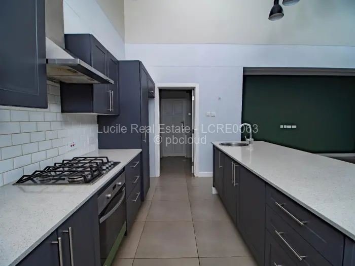 3 Bedroom House to Rent in Borrowdale Brooke