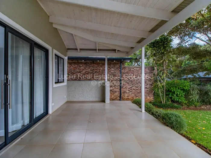 3 Bedroom House to Rent in Borrowdale Brooke