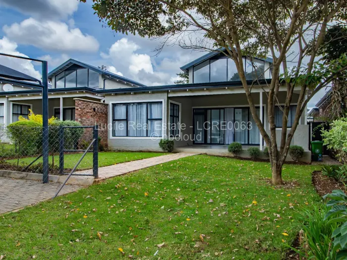 3 Bedroom House to Rent in Borrowdale Brooke