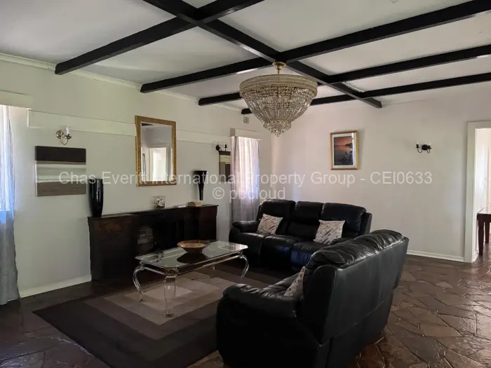 4 Bedroom House to Rent in Four Winds, Bulawayo
