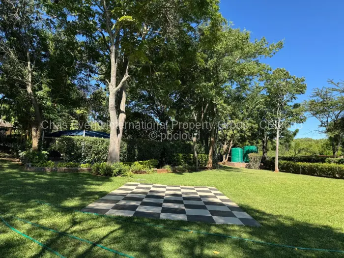 4 Bedroom House to Rent in Four Winds, Bulawayo