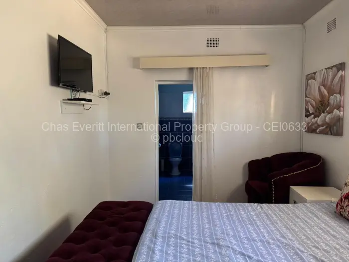 4 Bedroom House to Rent in Four Winds, Bulawayo