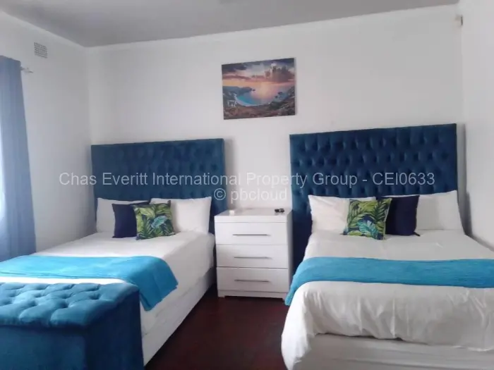 4 Bedroom House to Rent in Four Winds, Bulawayo