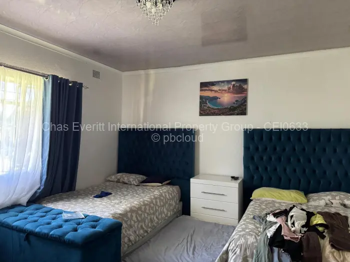 4 Bedroom House to Rent in Four Winds, Bulawayo