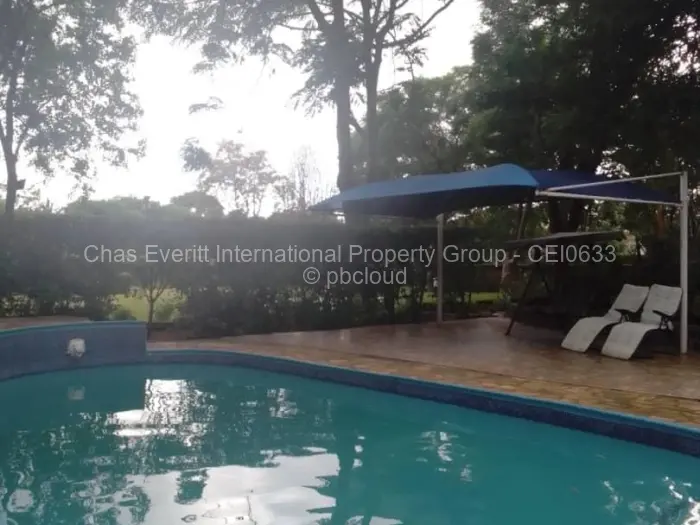 4 Bedroom House to Rent in Four Winds, Bulawayo